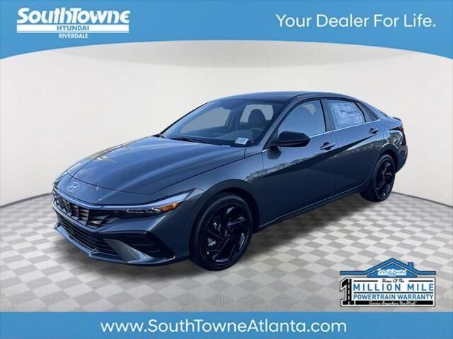 2026 HYUNDAI Elantra