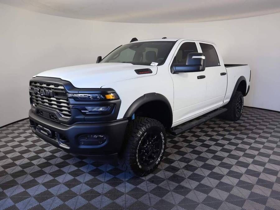 2026 RAM 2500