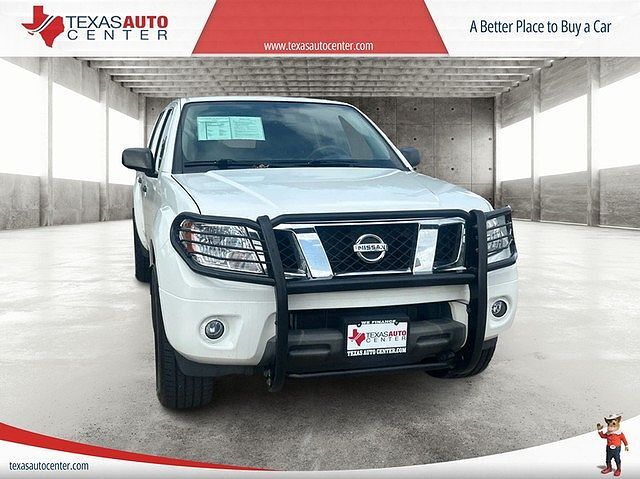 2020 NISSAN Frontier