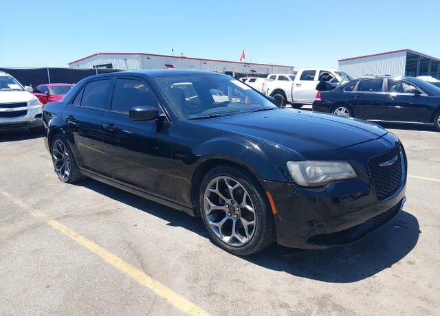 2017 CHRYSLER 300