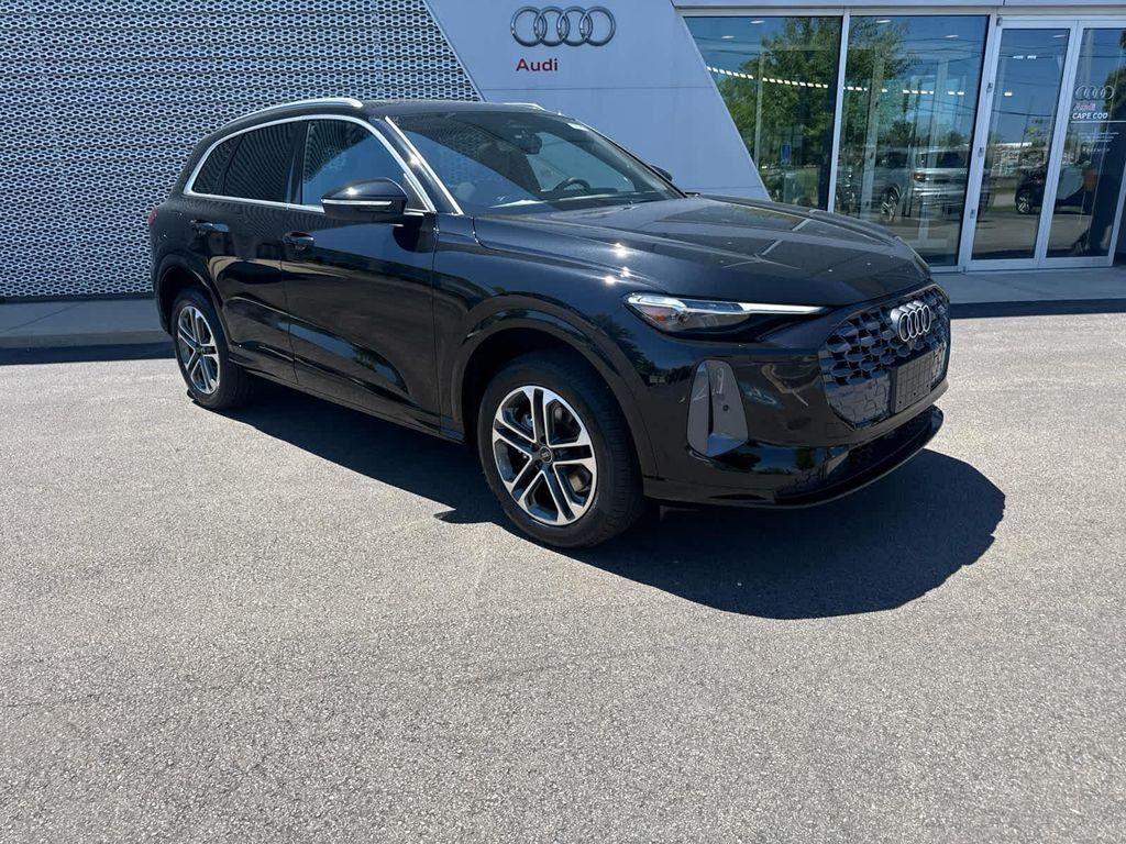 2026 Audi Q5