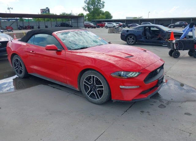 2023 FORD Mustang