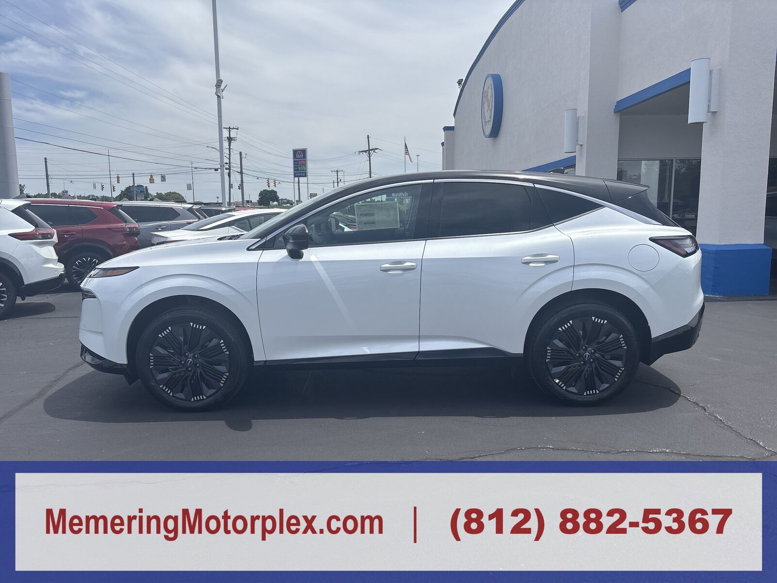 2026 NISSAN Murano
