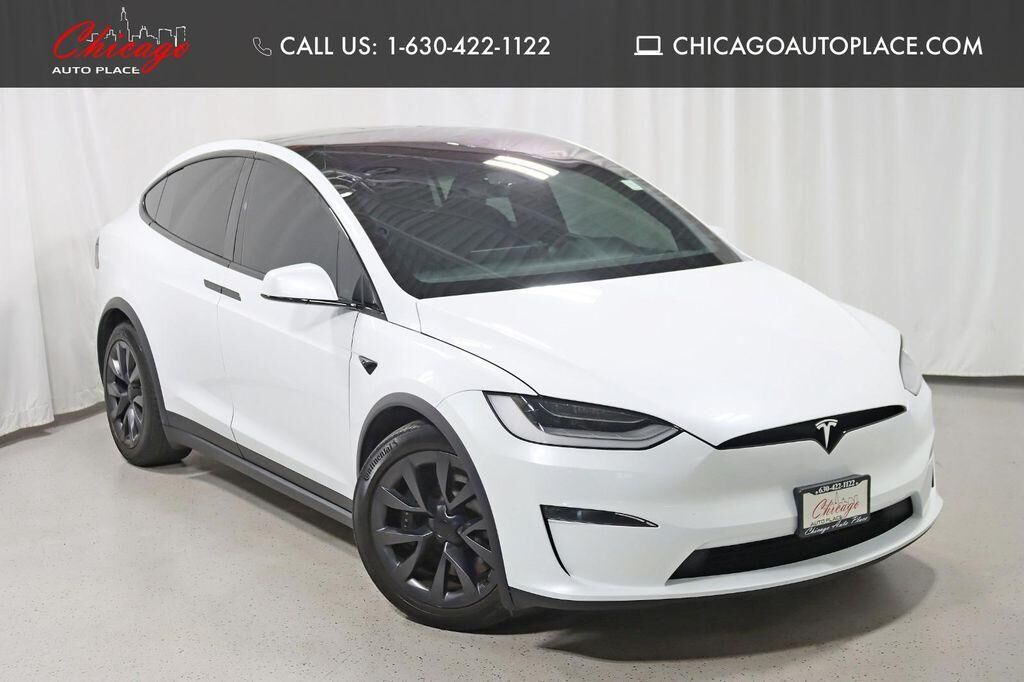 2023 TESLA Model X