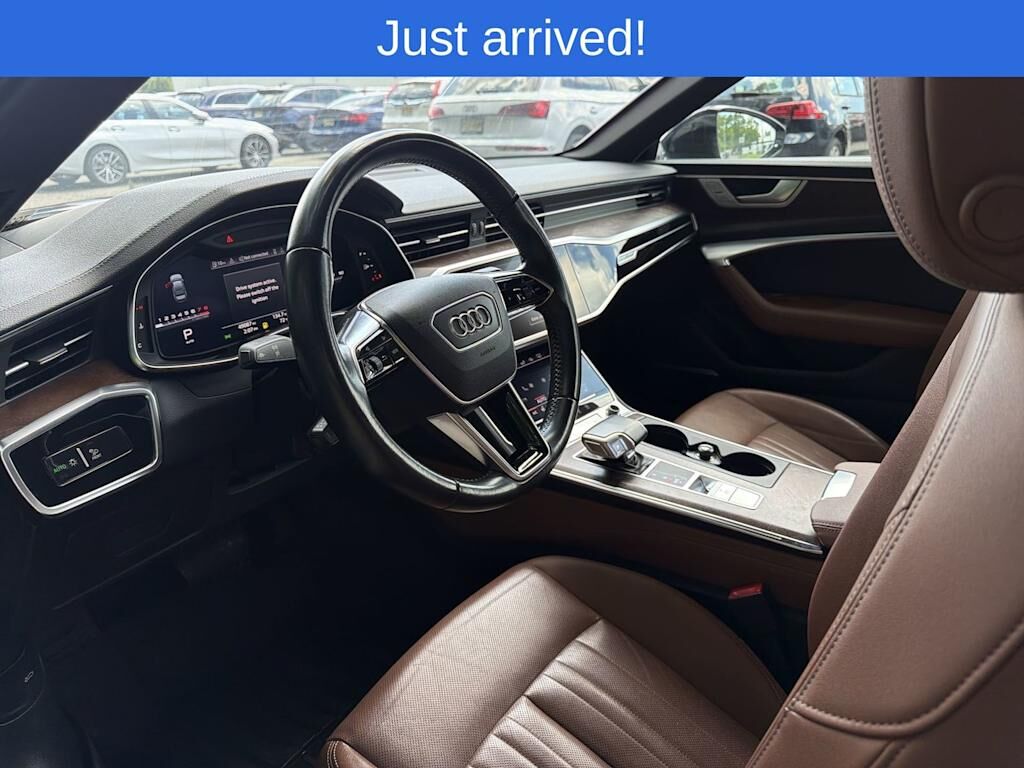 2020 Audi A6