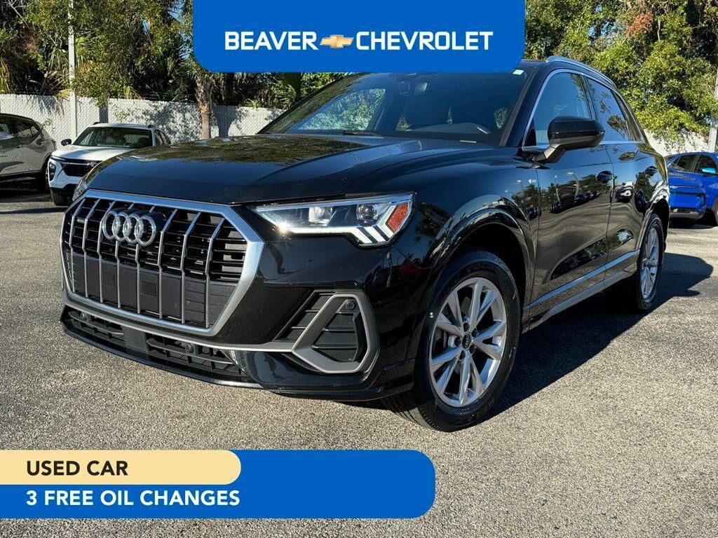 2023 AUDI Q3