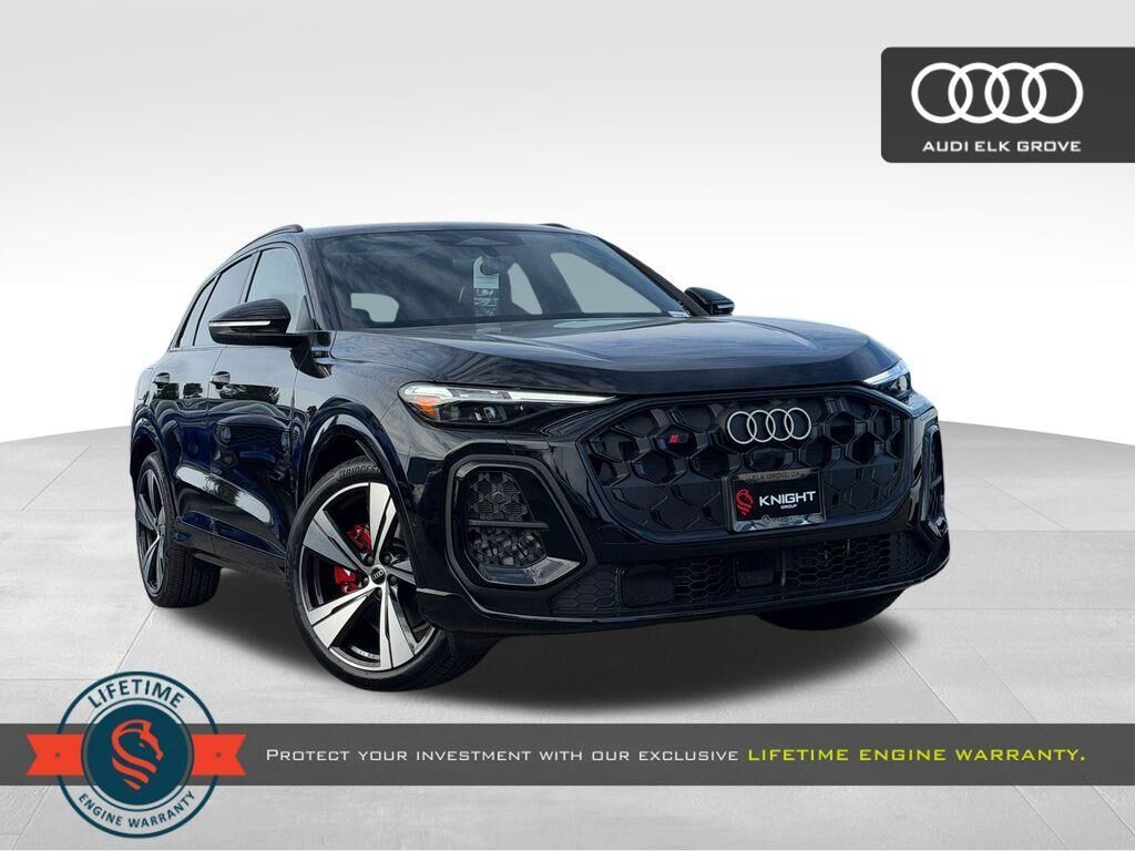 2026 AUDI SQ5