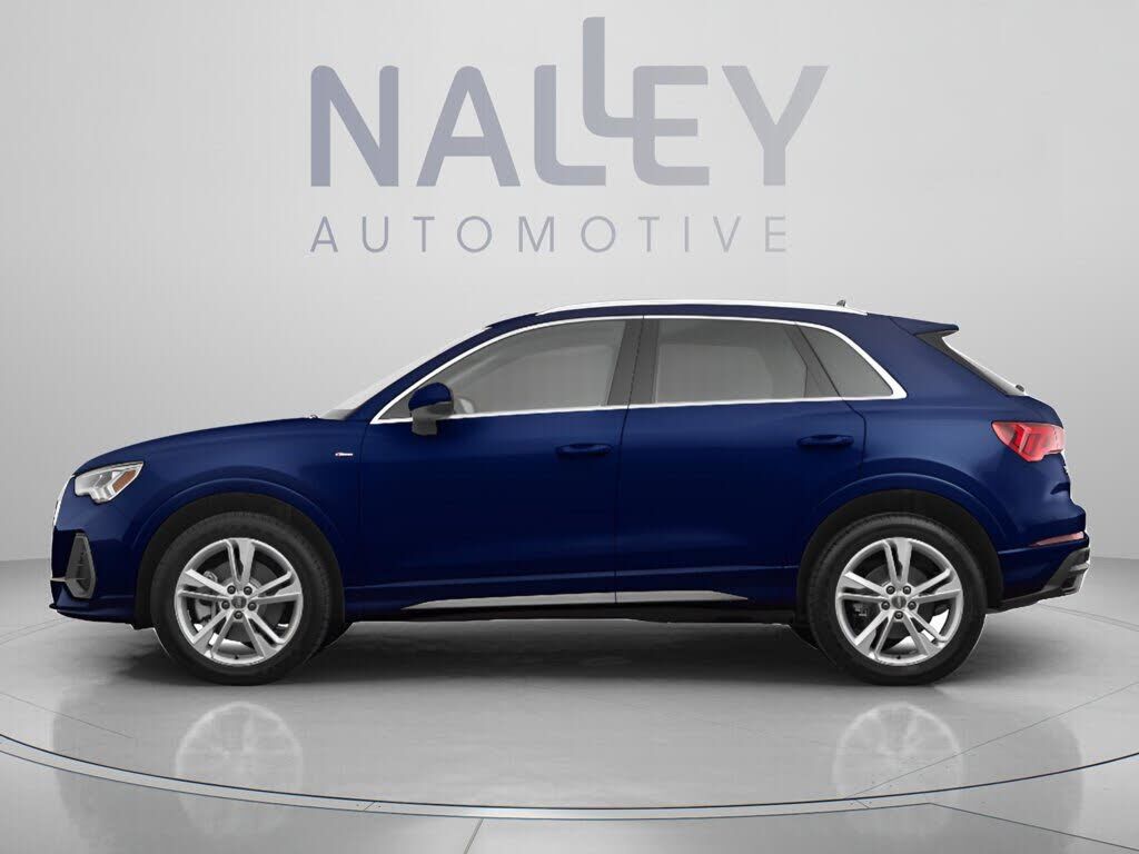 2021 Audi Q3