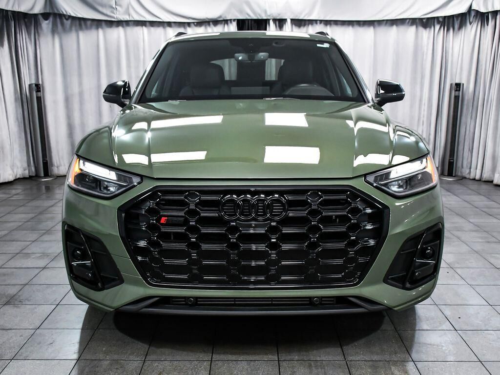 2023 Audi SQ5