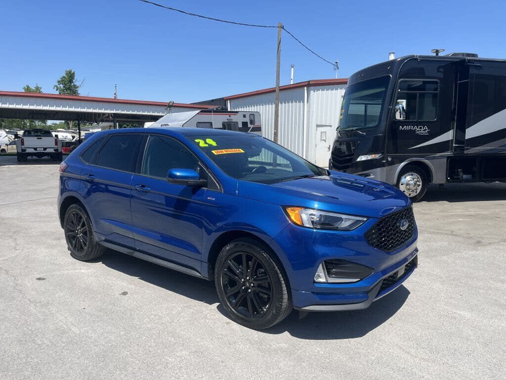2024 FORD Edge