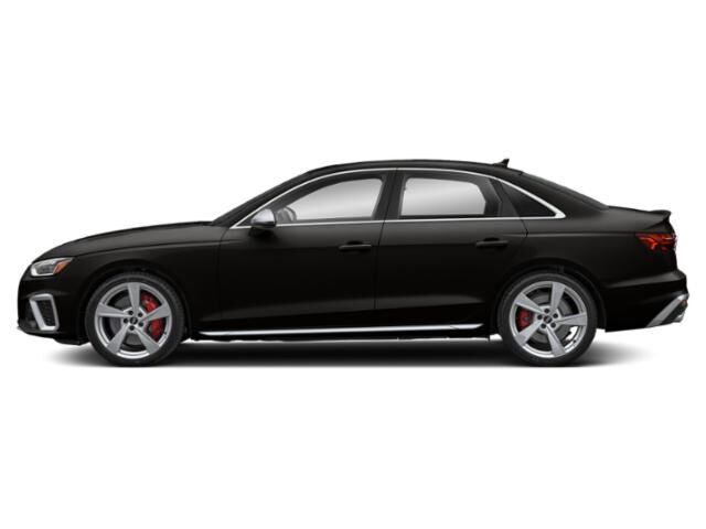 2020 Audi S4