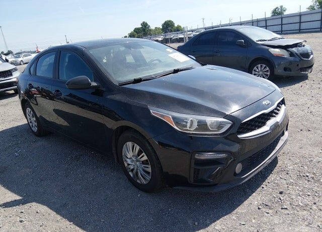 2021 KIA Forte