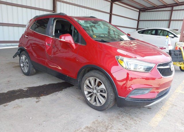 2018 BUICK Encore