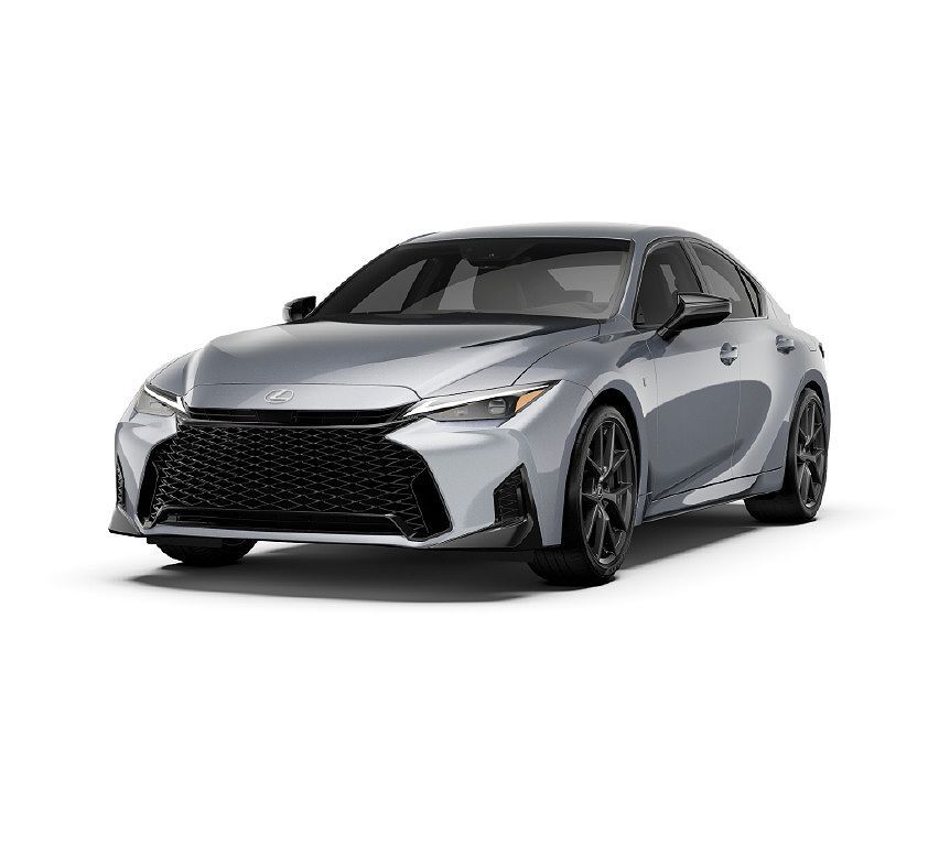 2026 LEXUS IS