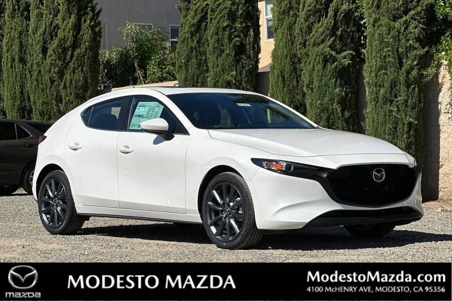 2026 MAZDA Mazda3