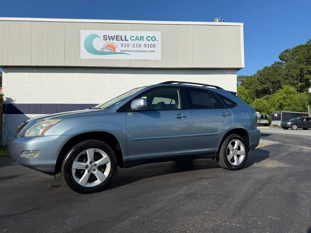 2004 LEXUS RX