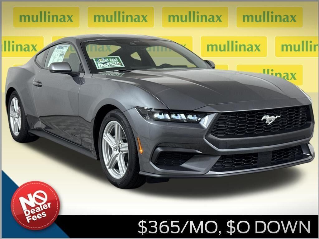 2026 FORD Mustang