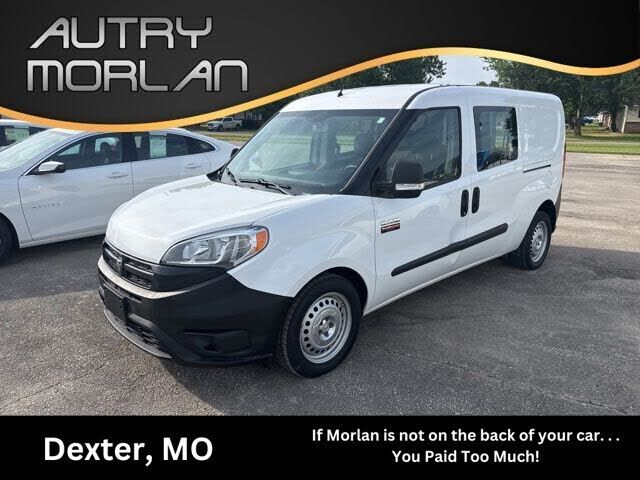 2018 RAM Promaster City
