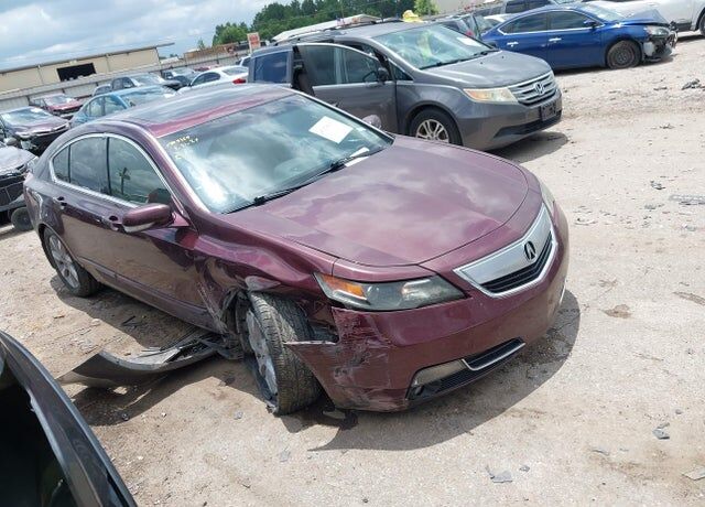 2012 ACURA TL