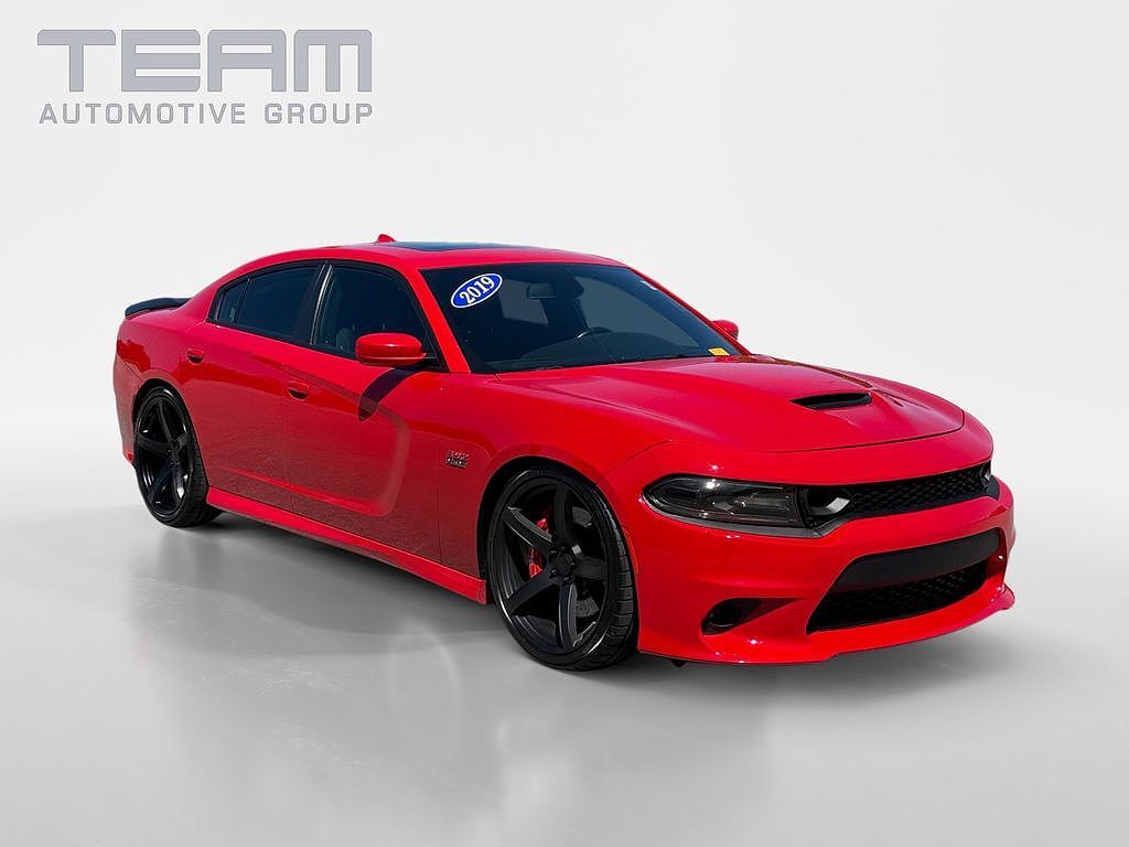 2019 DODGE Charger