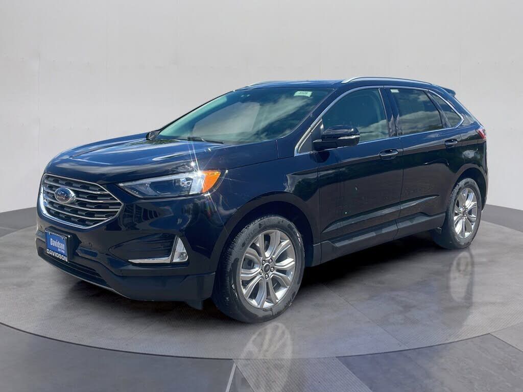 2023 FORD Edge