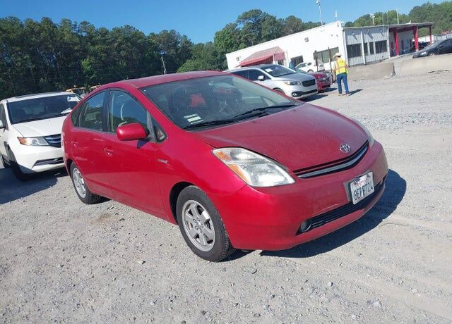 2007 TOYOTA PRIUS