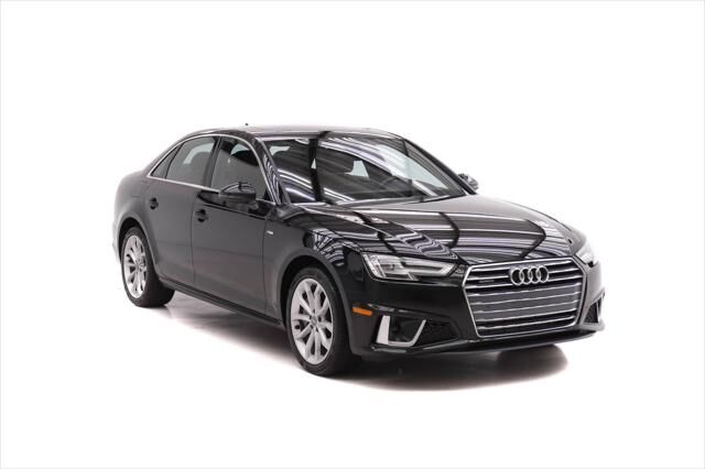 2019 Audi A4