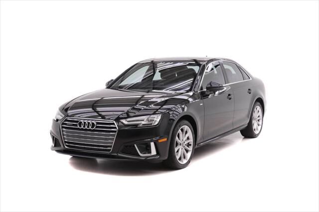 2019 AUDI A4