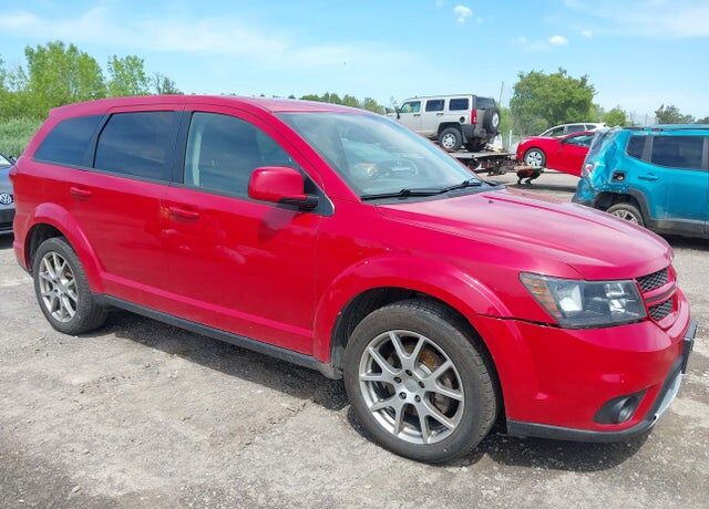 2017 DODGE Journey