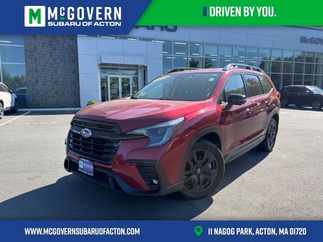 2023 SUBARU Ascent