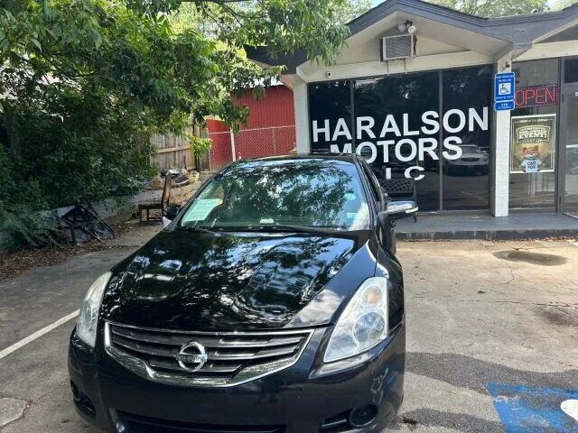 2011 NISSAN Altima
