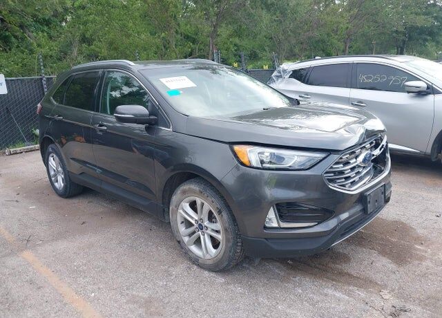 2020 FORD Edge
