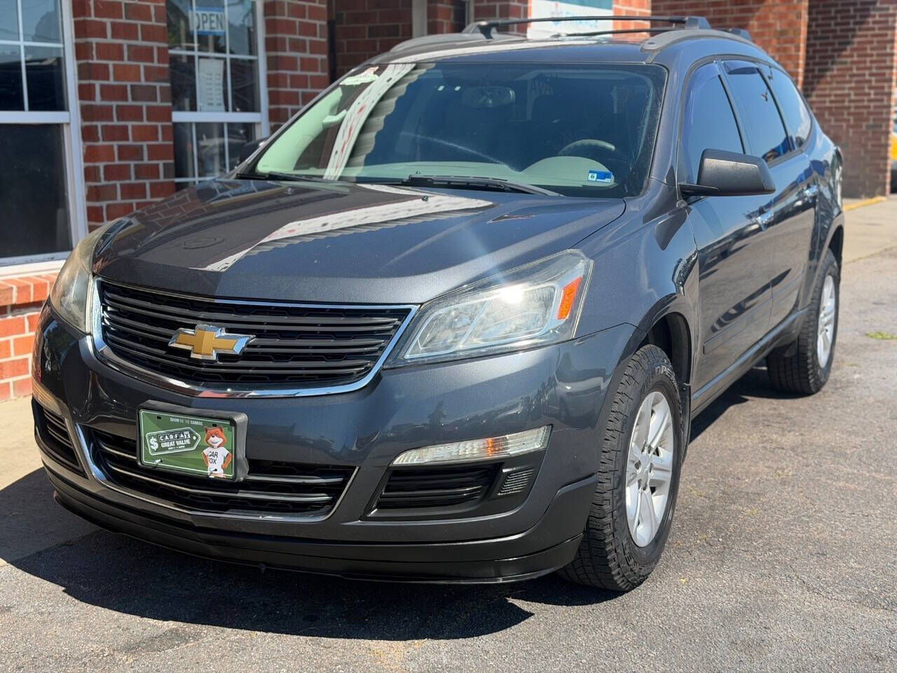 2013 CHEVROLET Traverse