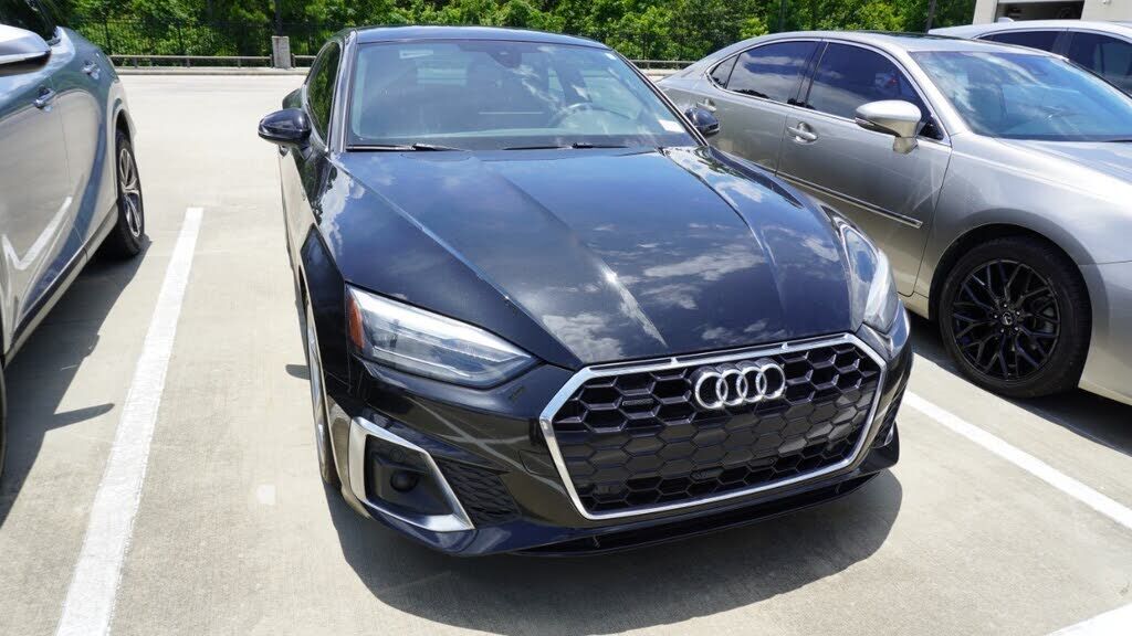 2021 Audi A5