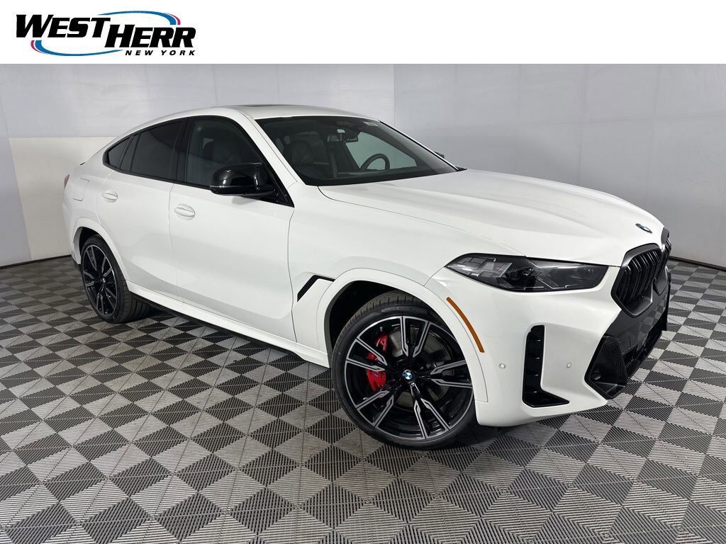 2026 BMW X6