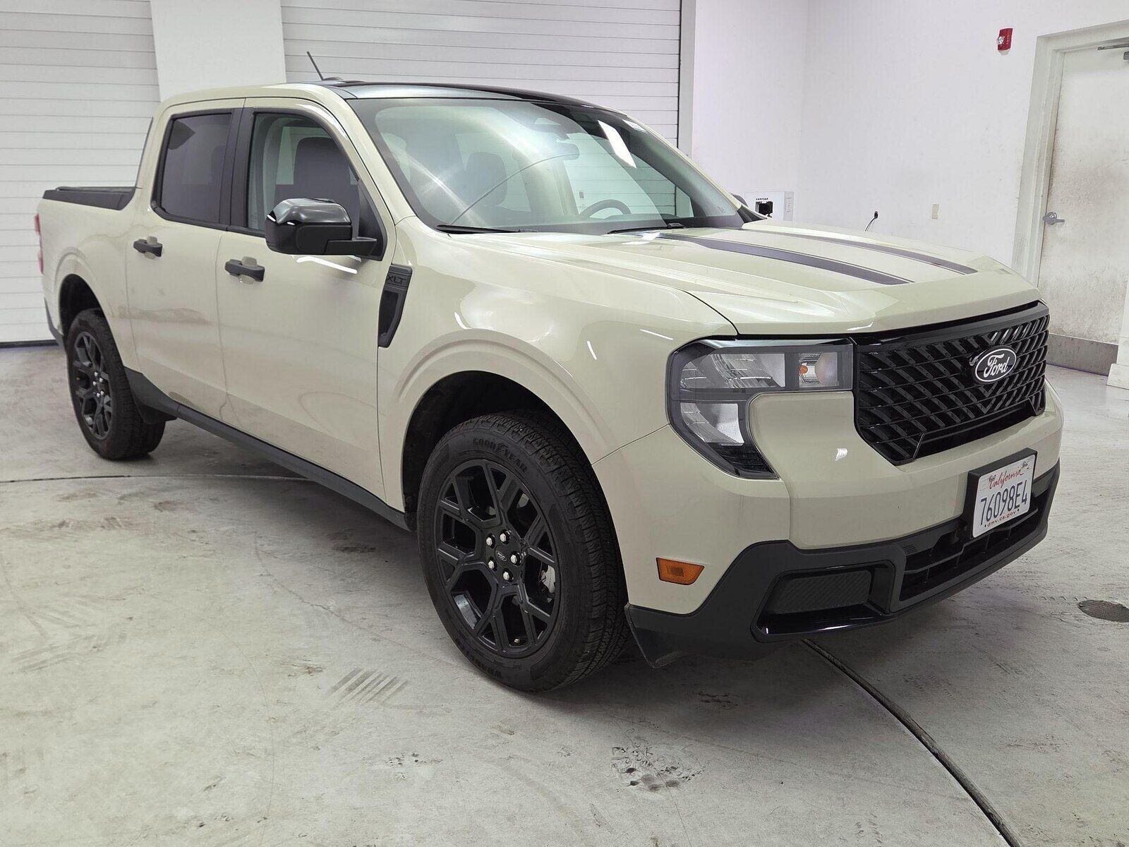 2025 FORD Maverick