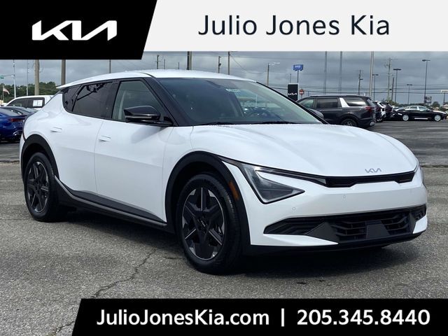 2026 KIA EV6