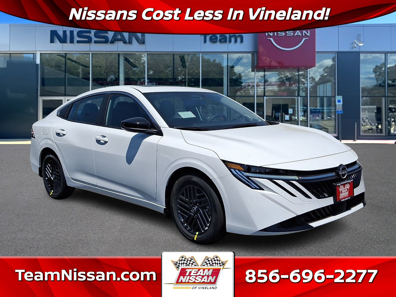 2026 NISSAN Sentra