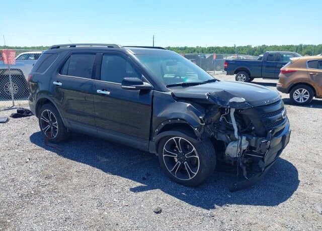 2014 FORD Explorer