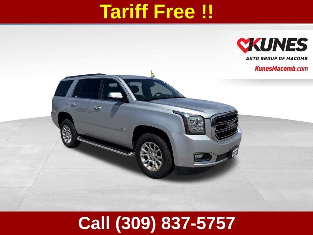 2019 GMC Yukon