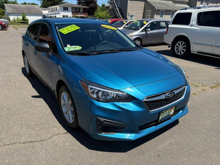 2019 SUBARU Impreza