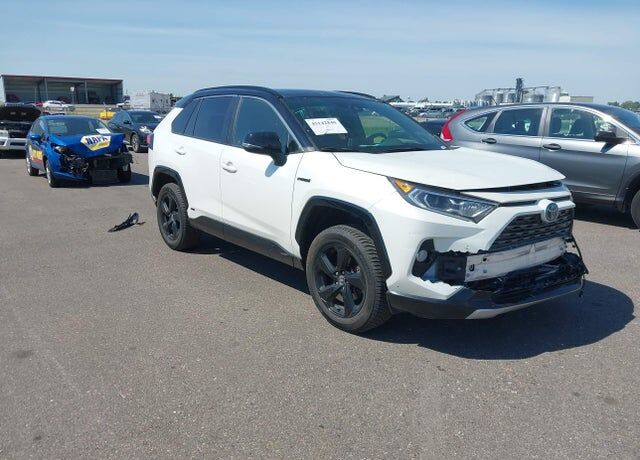 2020 TOYOTA RAV4