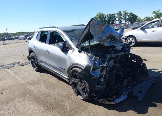 2024 CHEVROLET Equinox EV