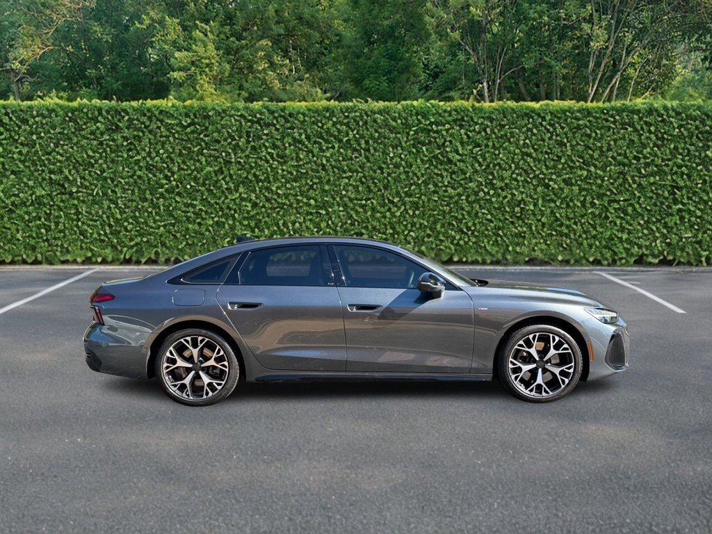 2026 Audi A6
