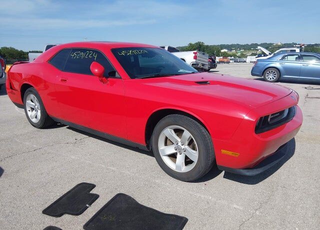2010 DODGE Challenger