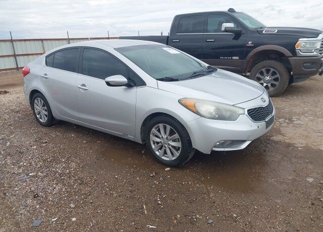 2015 KIA Forte