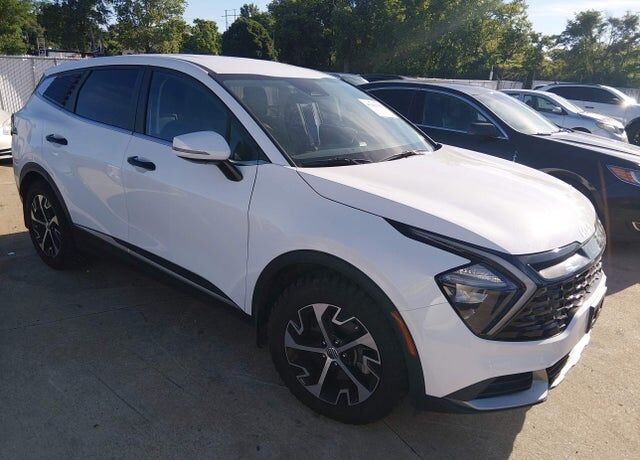 2023 KIA Sportage
