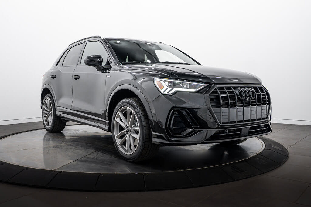 2022 Audi Q3