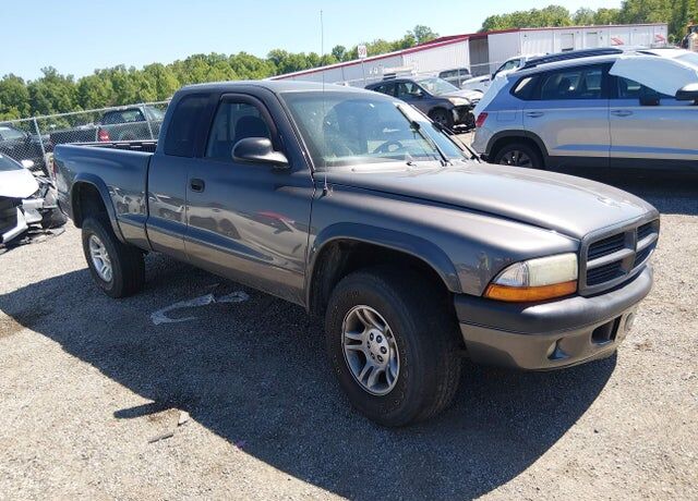 2002 DODGE Dakota