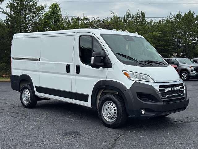2025 RAM Promaster 2500